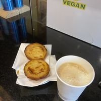   at Vegan Nata - Chiado in Lisbon