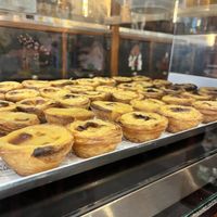   at Vegan Nata - Chiado in Lisbon