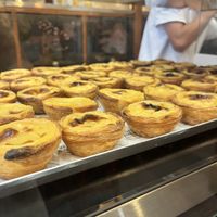   at Vegan Nata - Chiado in Lisbon