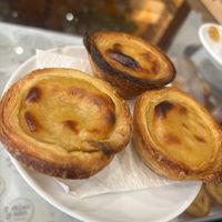   at Vegan Nata - Chiado in Lisbon