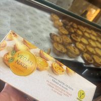   at Vegan Nata - Chiado in Lisbon