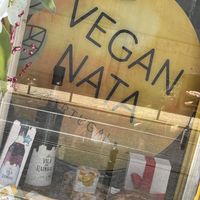   at Vegan Nata - Chiado in Lisbon