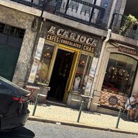   at Vegan Nata - Chiado in Lisbon