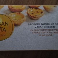  at Vegan Nata - Chiado in Lisbon