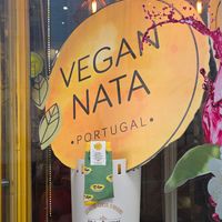  at Vegan Nata - Chiado in Lisbon