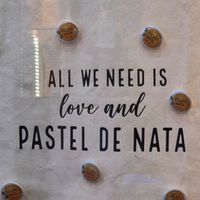  at Vegan Nata - Chiado in Lisbon