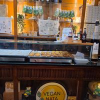  at Vegan Nata - Chiado in Lisbon