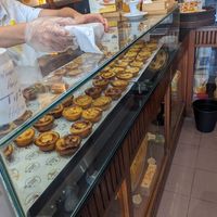  at Vegan Nata - Chiado in Lisbon