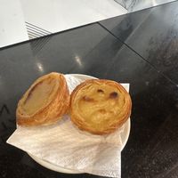   at Vegan Nata - Chiado in Lisbon