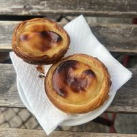   at Vegan Nata - Chiado in Lisbon