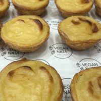   at Vegan Nata - Chiado in Lisbon