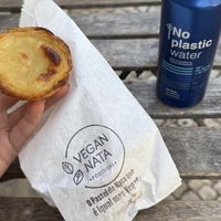   at Vegan Nata - Chiado in Lisbon