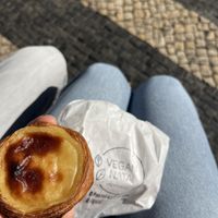   at Vegan Nata - Chiado in Lisbon