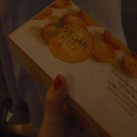   at Vegan Nata - Chiado in Lisbon