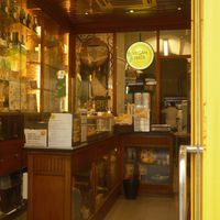   at Vegan Nata - Chiado in Lisbon