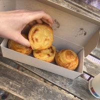   at Vegan Nata - Chiado in Lisbon