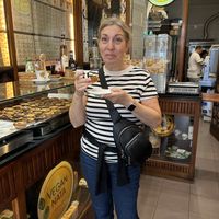   at Vegan Nata - Chiado in Lisbon