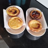  at Vegan Nata - Chiado in Lisbon