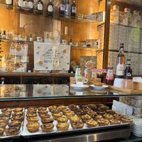 Inside  at Vegan Nata - Chiado in Lisbon