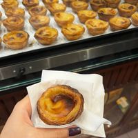  at Vegan Nata - Chiado in Lisbon