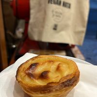   at Vegan Nata - Chiado in Lisbon