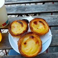  at Vegan Nata - Chiado in Lisbon