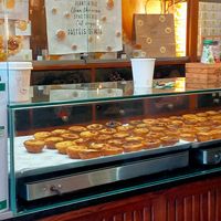  at Vegan Nata - Chiado in Lisbon