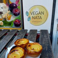  at Vegan Nata - Chiado in Lisbon