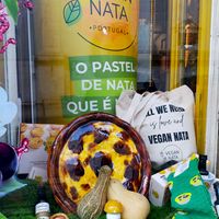  at Vegan Nata - Chiado in Lisbon