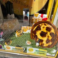  at Vegan Nata - Chiado in Lisbon