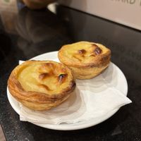   at Vegan Nata - Chiado in Lisbon