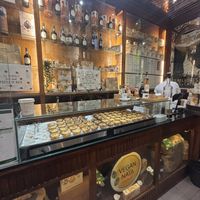   at Vegan Nata - Chiado in Lisbon