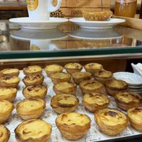   at Vegan Nata - Chiado in Lisbon