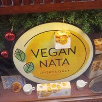  at Vegan Nata - Chiado in Lisbon