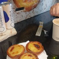  at Vegan Nata - Chiado in Lisbon