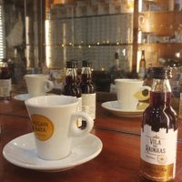  at Vegan Nata - Chiado in Lisbon