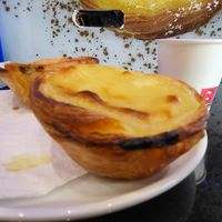  at Vegan Nata - Chiado in Lisbon