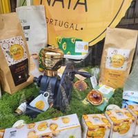  at Vegan Nata - Chiado in Lisbon