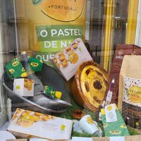  at Vegan Nata - Chiado in Lisbon