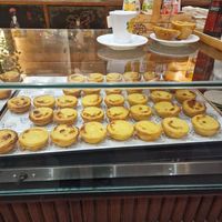  at Vegan Nata - Chiado in Lisbon