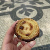   at Vegan Nata - Chiado in Lisbon