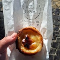  at Vegan Nata - Chiado in Lisbon
