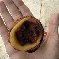   at Vegan Nata - Chiado in Lisbon