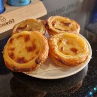  at Vegan Nata - Chiado in Lisbon