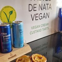  at Vegan Nata - Chiado in Lisbon