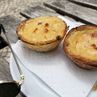   at Vegan Nata - Chiado in Lisbon