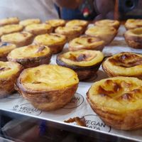  at Vegan Nata - Chiado in Lisbon
