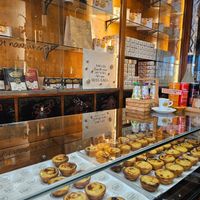  at Vegan Nata - Chiado in Lisbon