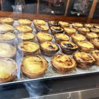   at Vegan Nata - Chiado in Lisbon
