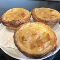   at Vegan Nata - Chiado in Lisbon